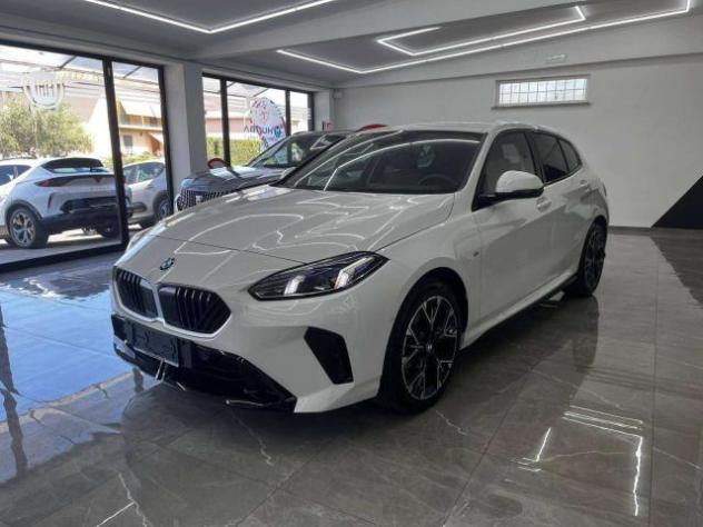 BMW 120 120d Msport auto