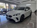 BMW 120 120d Msport auto
