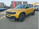 Jeep Avenger Avenger 1.2 turbo Summit fwd 100cv