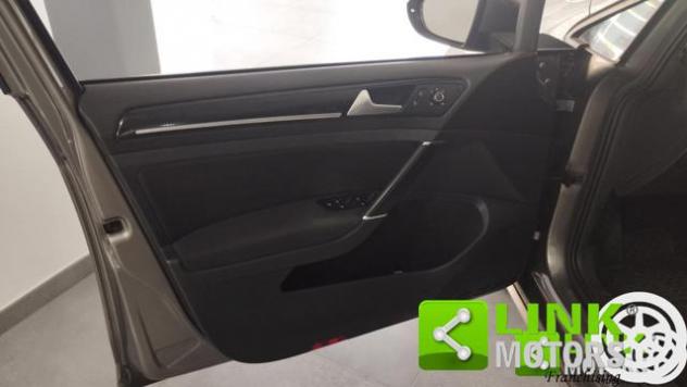 VOLKSWAGEN Golf BLUEMOTION HIGHLINE DSG 1.6 110 CV rif. 24093218 - Foto 8