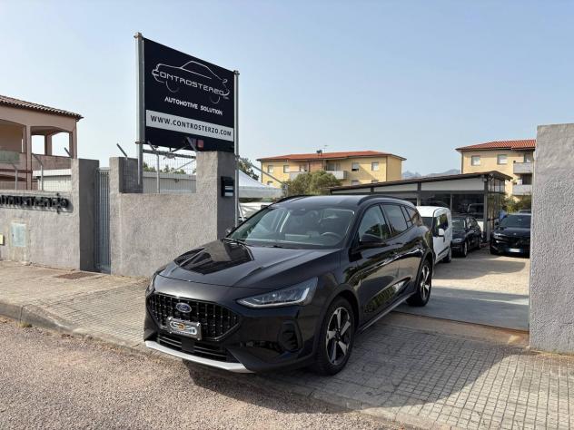 Ford Focus 1.0 EcoBoost Hybrid 125 CV Garanzia fino al 2030 - Foto 3