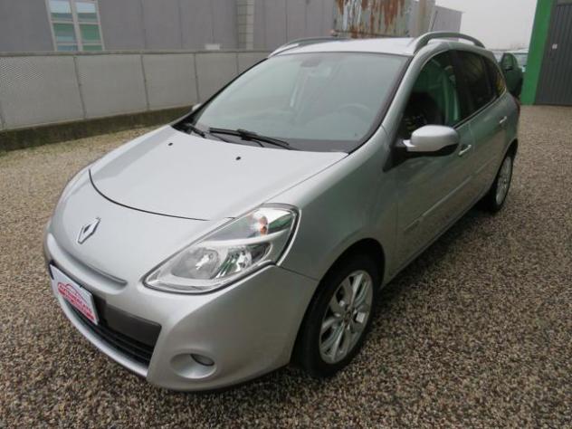 RENAULT Clio 1.5 dCi 85CV SporTour Luxe rif. 24043308