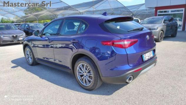 ALFA ROMEO Stelvio Stelvio 2020 2.2 t Business rwd 190cv auto - GF445 rif. 24061628 - Foto 4