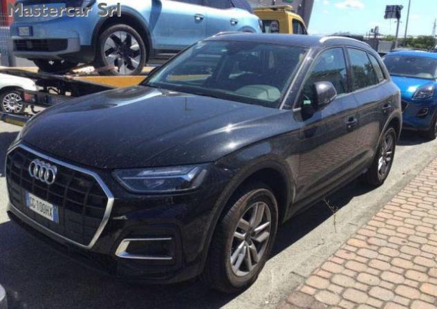 AUDI Q5 Q5 II 2020 40 2.0 tdi mhev 12V Business quattro s- rif. 24091060 - Foto 2