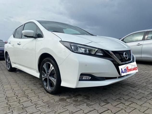 NISSAN Leaf 2ª serie Leaf e+ N-Connecta - Foto 6