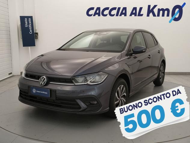 Volkswagen Polo Polo 1.0 tsi Edition Plus 95cv dsg