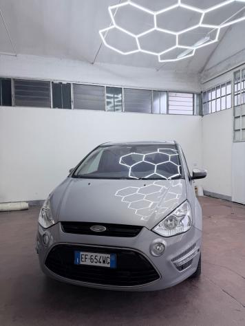 Ford S-Max 2.0 TDCi 163CV Titanium 7 posti - Foto 2