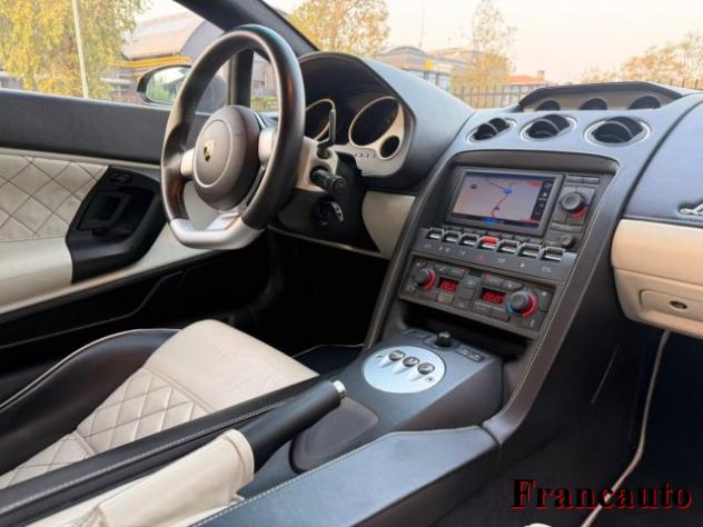 LAMBORGHINI Gallardo 5.0 V10 SE LA NERA rif. 24198018 - Foto 8