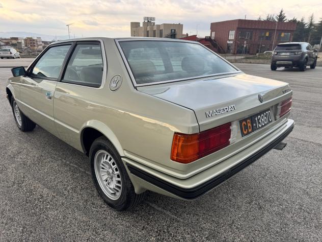 Maserati Biturbo 2.0 180CV UNICO PROPRIETARIO - Foto 6