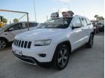 Jeep Grand Cherokee 3.0 V6 CRD 250 CV Multijet II Overland