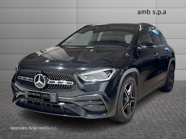 Mercedes-Benz GLA GLA 200 d Premium 4matic auto