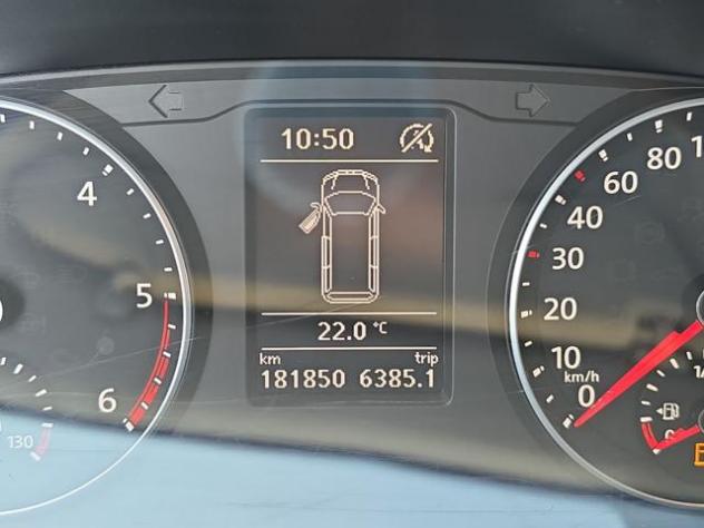 VOLKSWAGEN Transporter 2.0 TDI 150CV DSG PL Furgone rif. 24067827 - Foto 10