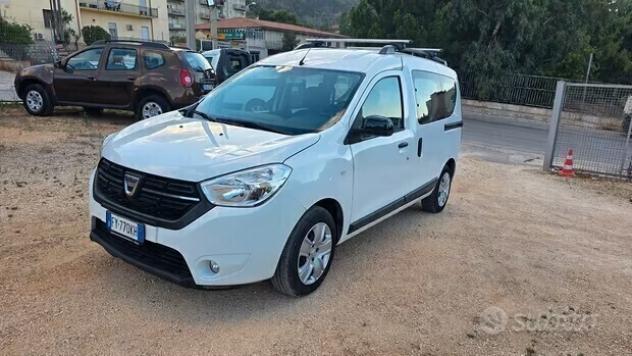DACIA DOKKER 1.5 BLUE DCI 75 CV 2019 EU6 SeS (AUTOCARRO 4 POSTI) - Foto 7