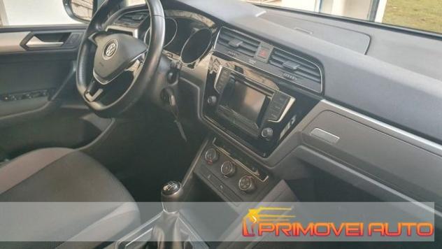 VOLKSWAGEN Touran 1.2 TSI Trendline BlueMotion Technology rif. 19384078