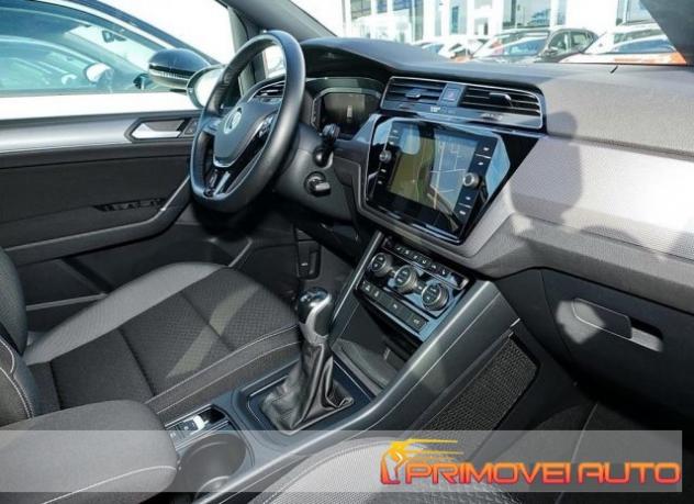 VOLKSWAGEN Touran 2.0 TDI 122 CV Active BlueMotion Technology rif. 20142231 - Foto 2
