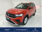Volkswagen T-Cross 1.0 TSI 115 CV DSG Life