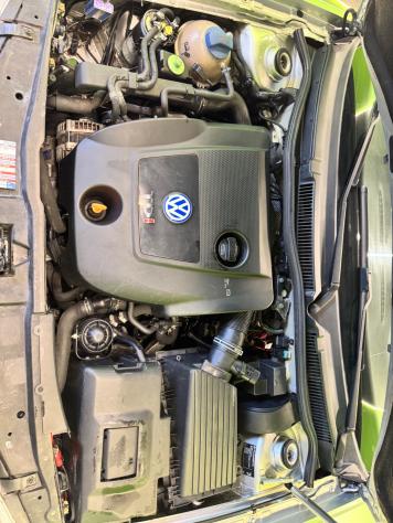 Volkswagen Golf 1.9 TDI/101 CV cat Var. Comfortline - Foto 8
