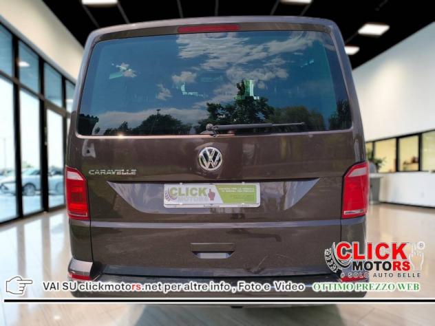 Volkswagen Multivan T6 2016 Passo Lungo 9 P 2.0 tdi Cfortline 150cv - Foto 6