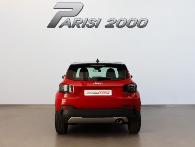 JEEP Avenger 1.2 100CV Turbo Altitude *PROMO PARISI GROUP* rif. 24097630 - Foto 7