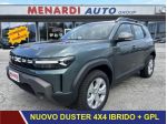 Dacia Duster Hybrid GPL 150cv Auto 4x4 Expression KM0 4WD IBRIDA GPL