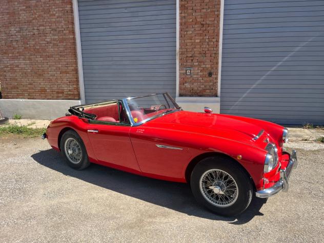 Austin Healey Altro 3000 MKII BJ7 - Foto 2