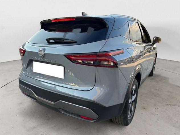 NISSAN Qashqai III 2021 1.3 Mild Hybrid 158cv N-Connecta 2WD Xtro rif. 24197740 - Foto 4