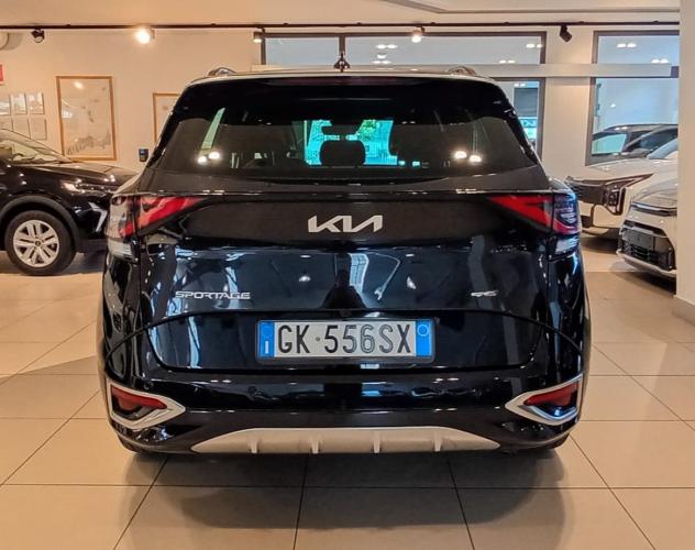 Kia Sportage 1.6 TGDI PHEV GT-LINE PLUS 4WD AUTO - Foto 5