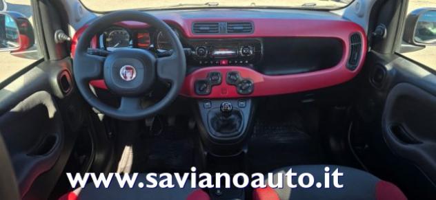 FIAT Panda 1.3 MJT S&S Easy " MOTORE NUOVO " rif. 24035828 - Foto 7