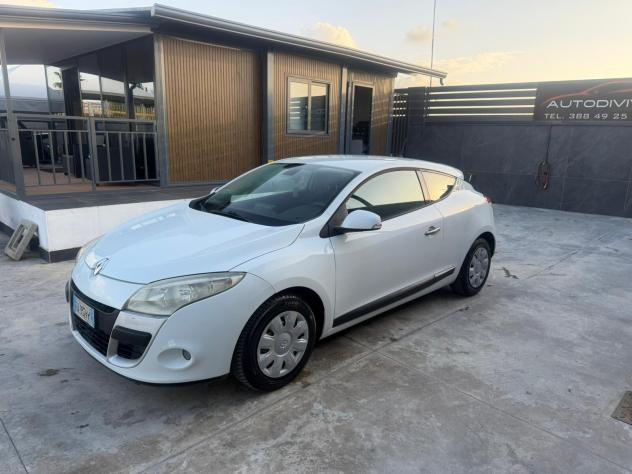 Renault Megane Mane Coup1.5 dCi 110CV Luxe