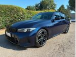BMW 318 d 48V Touring Msport AUT - NAVI - LED - TELEC - 19 rif. 23957213