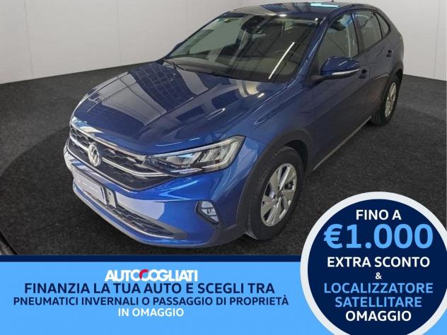Volkswagen Taigo Taigo 1.0 TSI 115 CV LIFE
