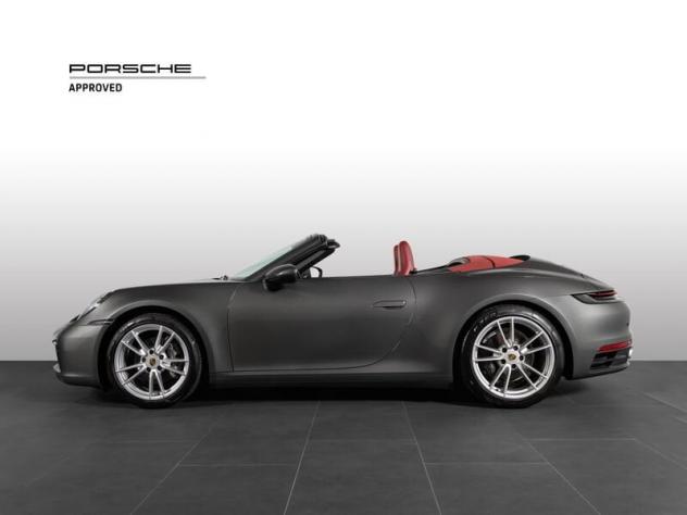Porsche 911 Carrera Cabrio - IVA Esposta - Foto 3
