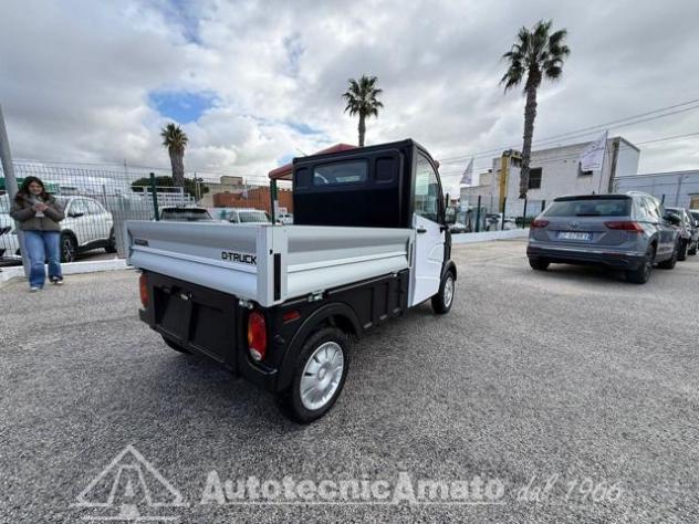 AIXAM D-Truck 400 Doppio Pianale rif. 23267802 - Foto 5