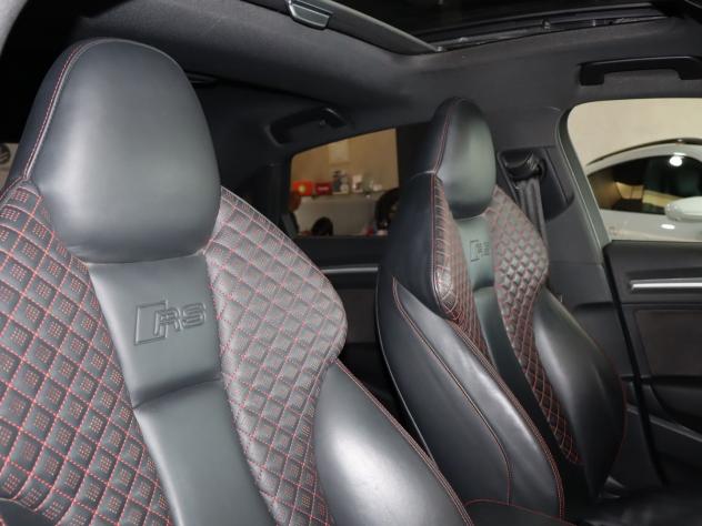 Audi RS3 2.5 TFSI SEDAN #12050 - Foto 8