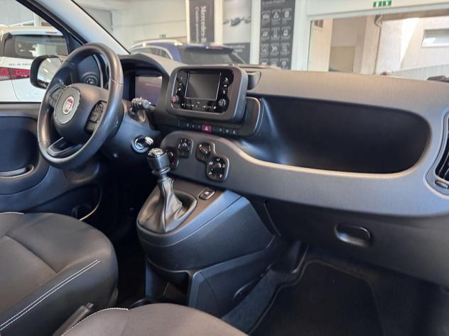 FIAT Panda 1.0 FireFly 70cv S&S Hybrid Pandina - Foto 9