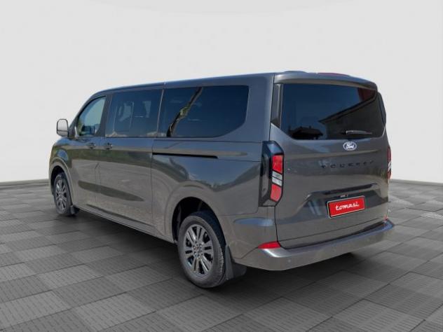 FORD Tourneo Custom 2°s 320 2.0 EcoBlue 150CV PL Titanium rif. 23783236 - Foto 3