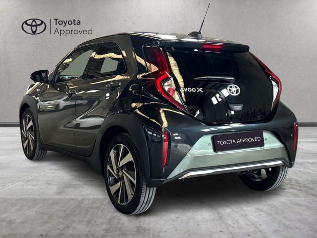 Toyota Aygo X 1.0 VVT-i 72 CV 5 porte Lounge Air - Foto 6