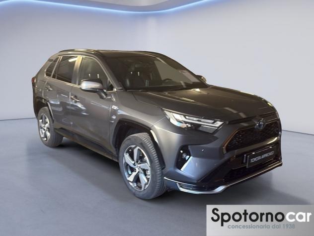 Toyota RAV4 Plug-in 2.5 PHEV E-CVT More Dynamic AWD-i - Foto 7