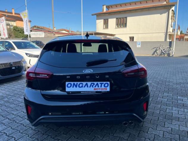 FORD Focus 1.0 EcoBoost Hybrid 125 CV 5p. ST-Line rif. 23138280 - Foto 6