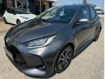 Toyota Yaris Hybrid Trend MY22