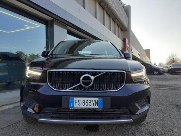 Volvo XC40 D3 Geartronic BI-COLOR KM CERTIFIC-GARANZIA-1°PROP - Foto 2