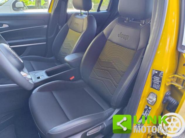 JEEP Avenger BEV Summit NEOPATENTATI GARANZIA INCLUSA rif. 24069764 - Foto 6