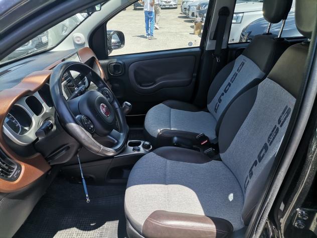 FIAT Panda Cross 1.3 MJT 95 CV S&S 4x4 - Foto 7