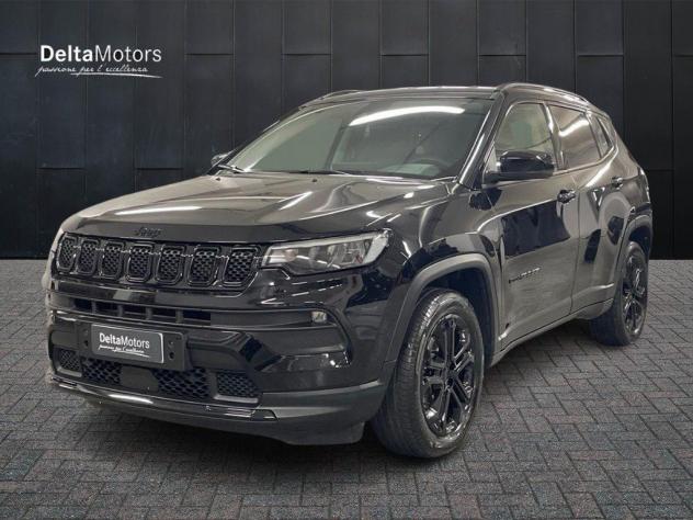 Jeep Compass II 1.5 turbo t4 mhev Night Eagle 2wd 130cv dct