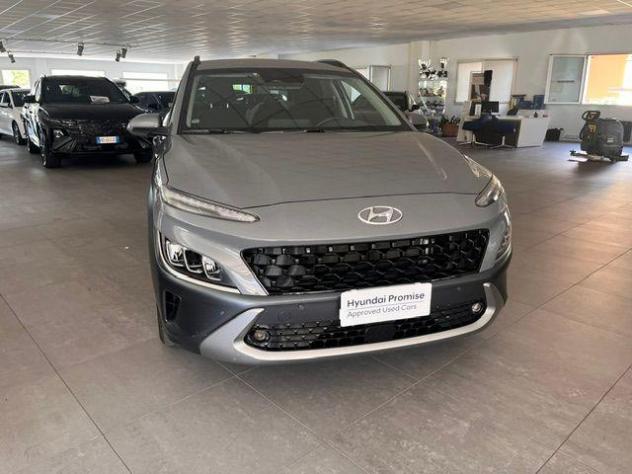 HYUNDAI Kona HEV 1.6 DCT XLine + Safety Pack rif. 23834096 - Foto 2