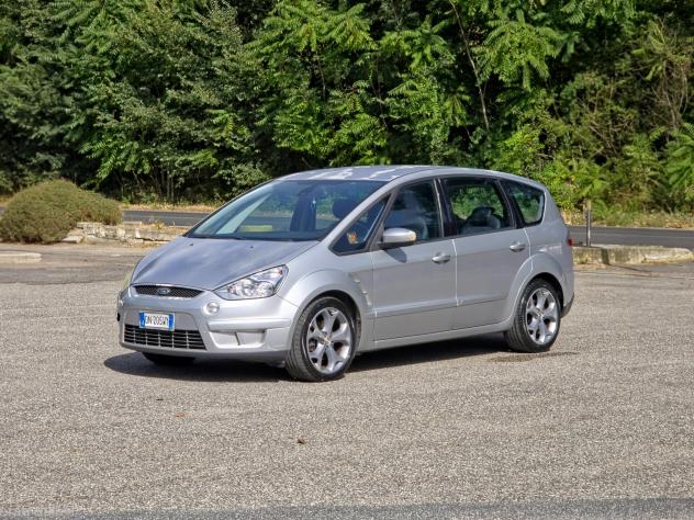 Ford S-Max 2.0 TDCi 140CV Titanium DPF E4 Automatico NEO 2008 - Foto 3