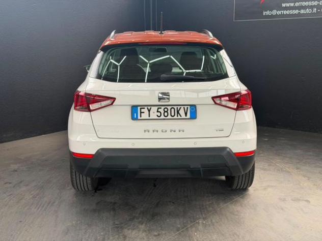 SEAT Arona 1.0 TGI Style UNICO PROPRIETARIO rif. 23917574 - Foto 6