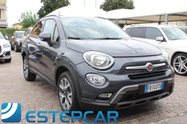 FIAT 500X 2.0 MultiJet 140 CV 4x4 Cross Plus rif. 24091974 - Foto 4