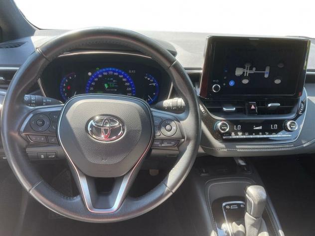 Toyota Corolla 1.8 Hybrid Style - Foto 8