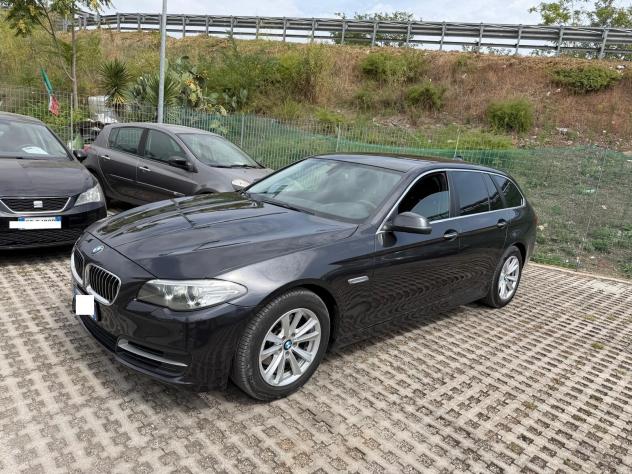 Bmw 520d 190cv Auto Touring Luxury-2015